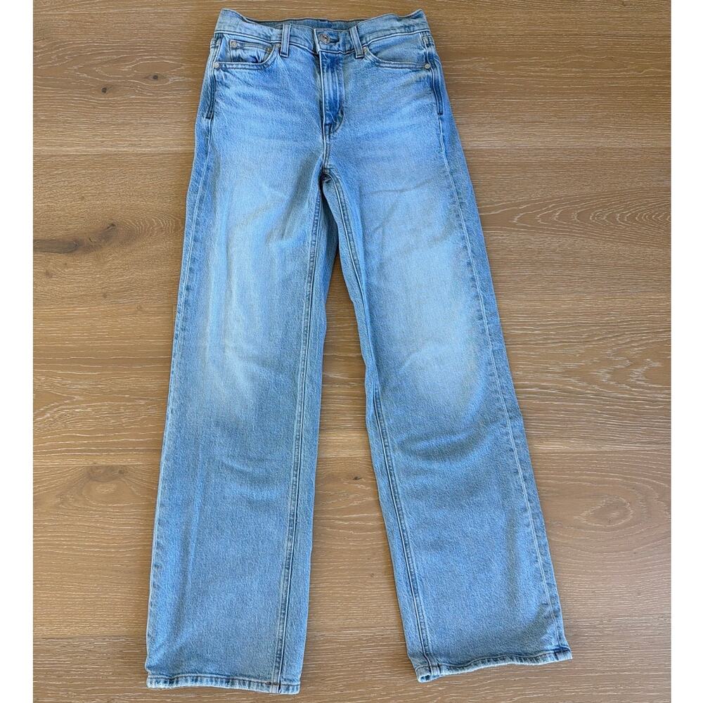 AYR Jeans The Secret Sauce Size 25 Blue